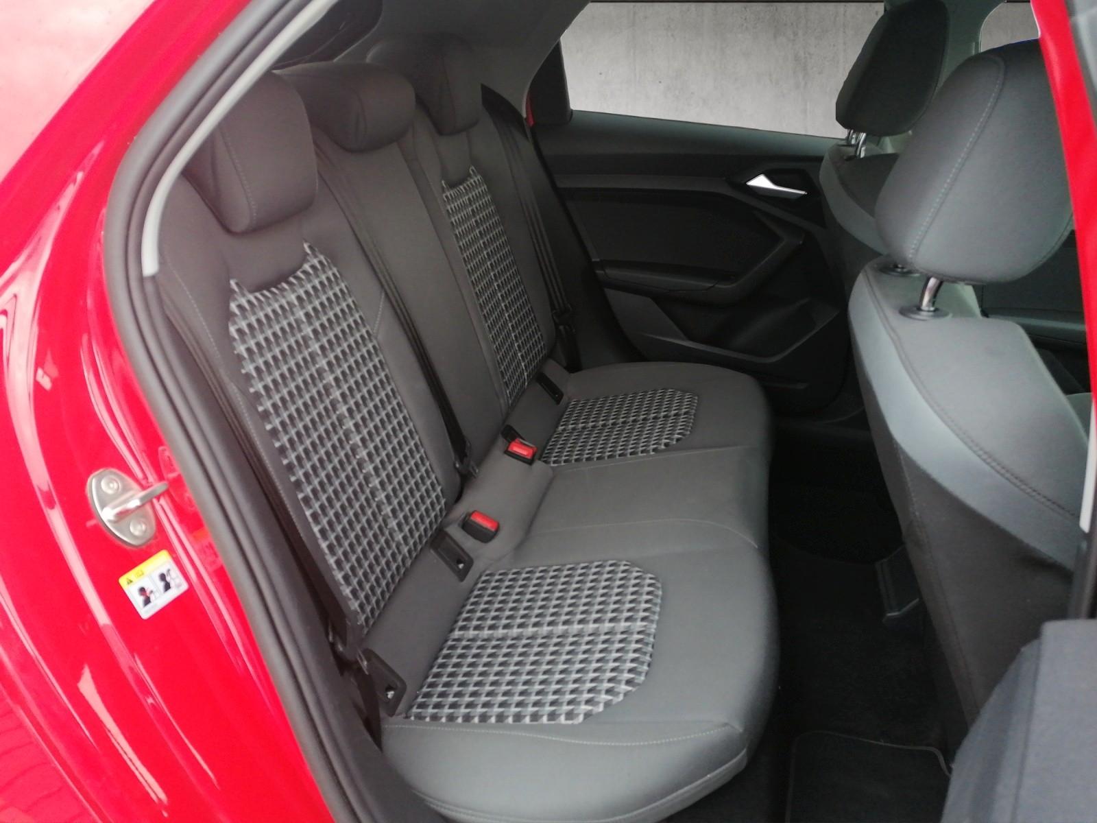Audi A1 Sportback 40 TFSI S line, миниатюра 10