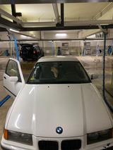 BMW 316i Automatik Benziner 2 Türer - BMW 3er Reihe: Kleinwagen