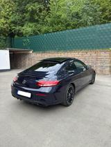 Mercedes-Benz  C Coupe 220d | AMG Line | 360 Grad Junge Sterne