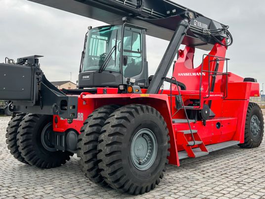 Kalmar DRG 450-65S5