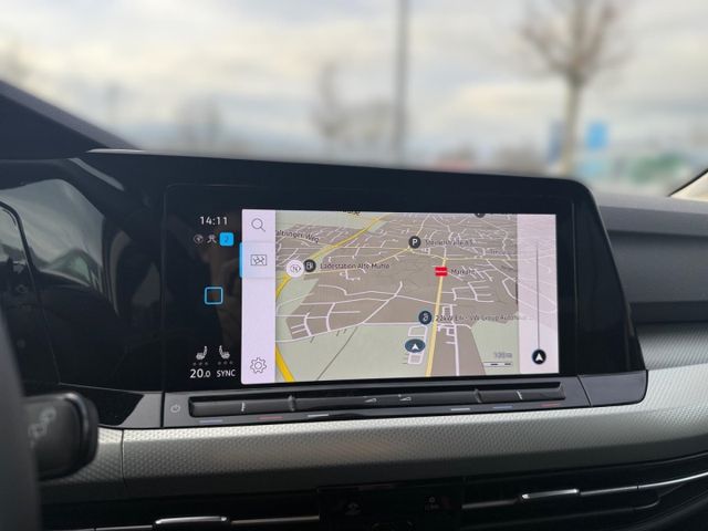 Golf 8 VIII Move 1.0 eTSI ACC RearView Navi