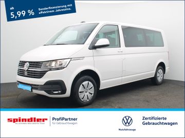 Volkswagen Leasing Angebot: Volkswagen T6.1 Caravelle Trendline / 9-Sitze, Bluetooth