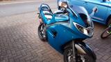 Triumph Sprint ST 1050 - TRIUMPH SPRINT ST 1050