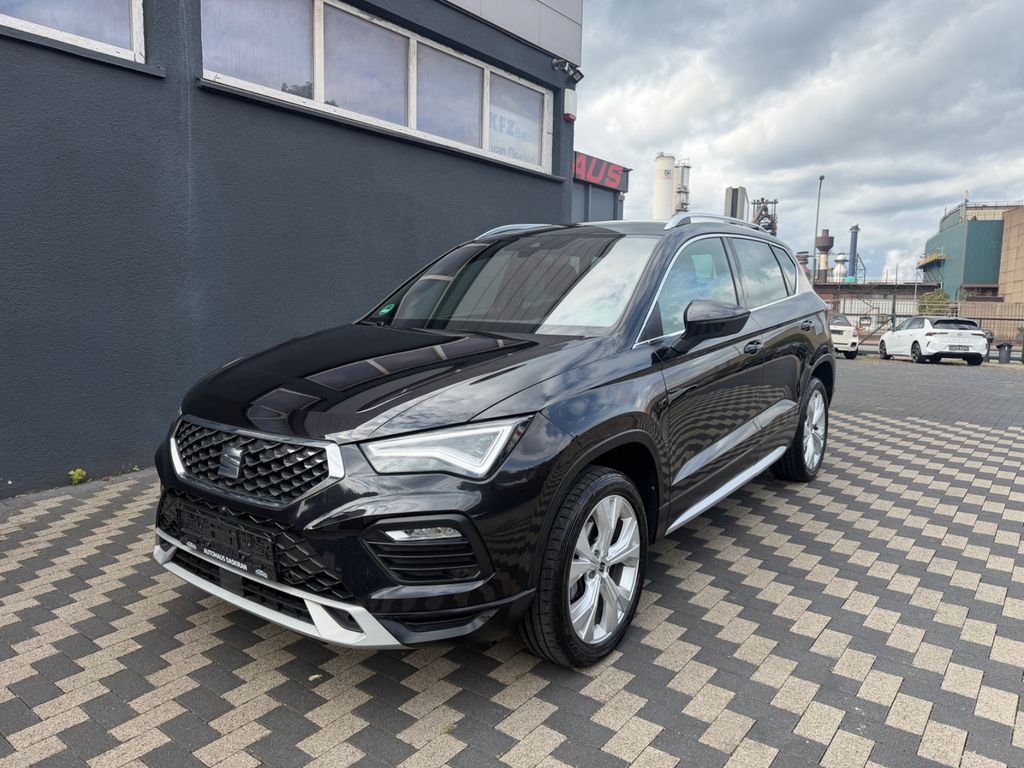 Image of Seat Ateca