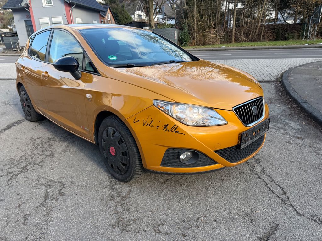 Angebot ansehen Seat Ibiza