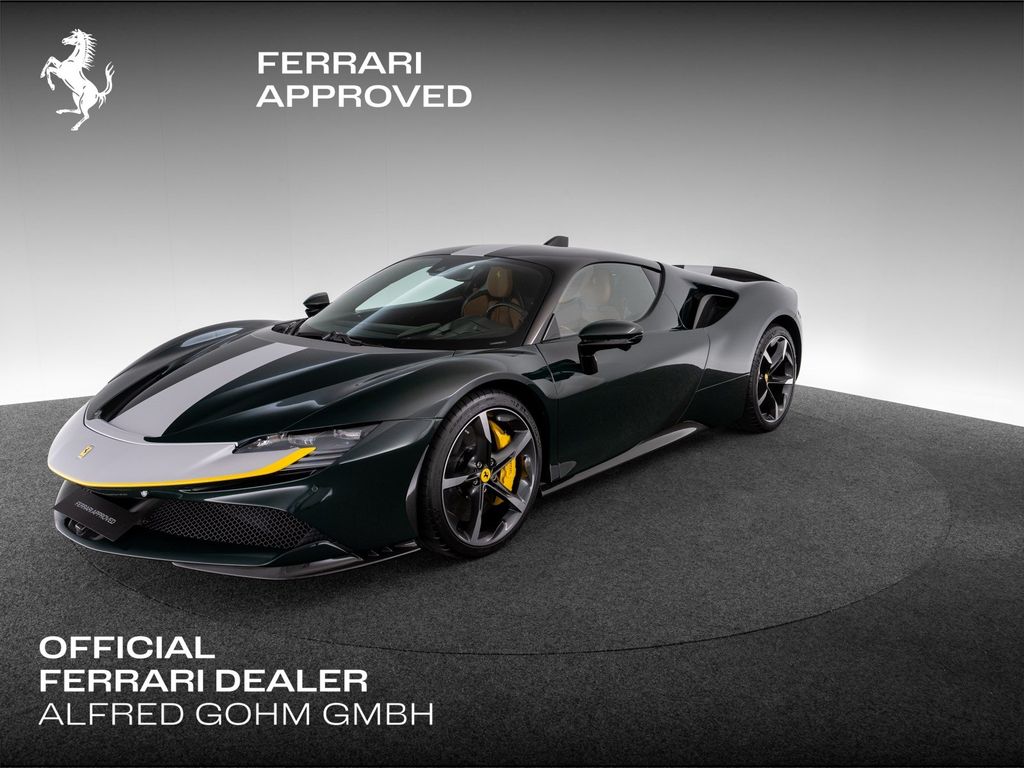 Image of Ferrari SF90