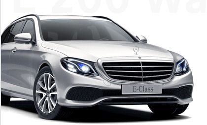 Mercedes-Benz E 200 T-Modell 7-SITZER STANDHEIZUNG FACELIFT