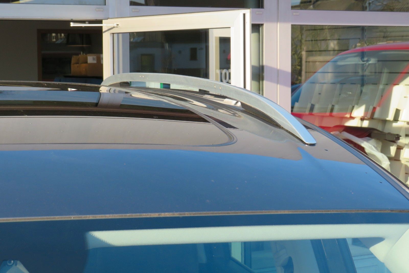 Fahrzeugabbildung Volkswagen Sharan Highline TDI DSG 7-S XENON ACC AHK "VOLL"