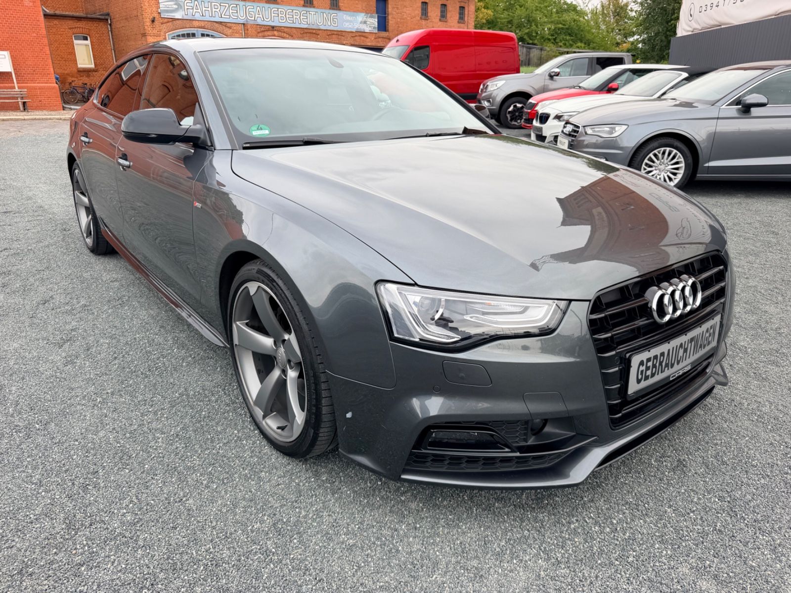 Audi A5 - 1