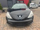 Peugeot 206 + Basis 1.2 60 PS HU neu Klima Alu S/W - Peugeot 206: 60
