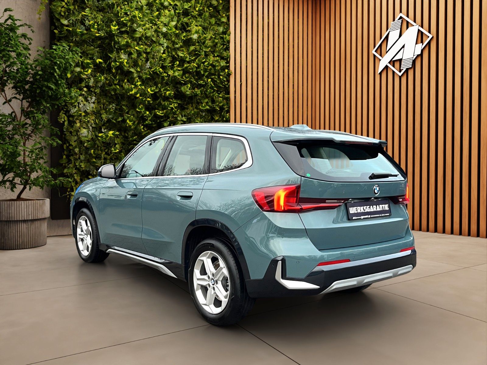 Fahrzeugabbildung BMW X1 18d sDrive*xLine*NAVI*PDC*KAMERA*u.v.m**