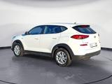 Hyundai Tucson Hyundai Tucson 1.6 - weiße Hyundai TUCSON