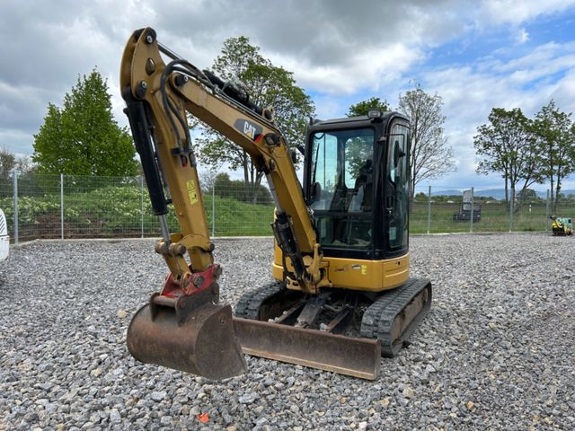 CAT 303.5ECR