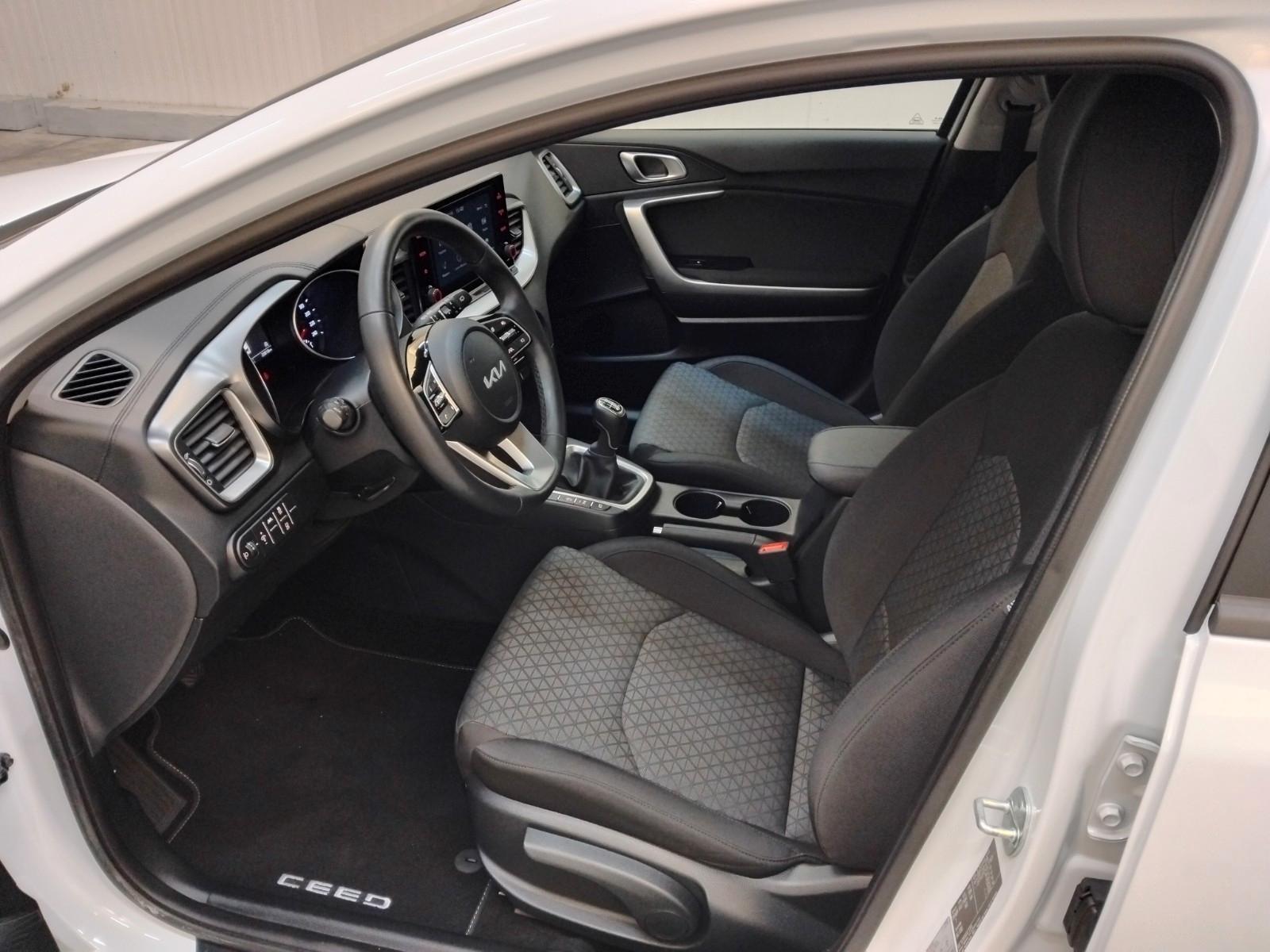 Kia cee'd Sportswagon 1.0 T-GDI Edition 7