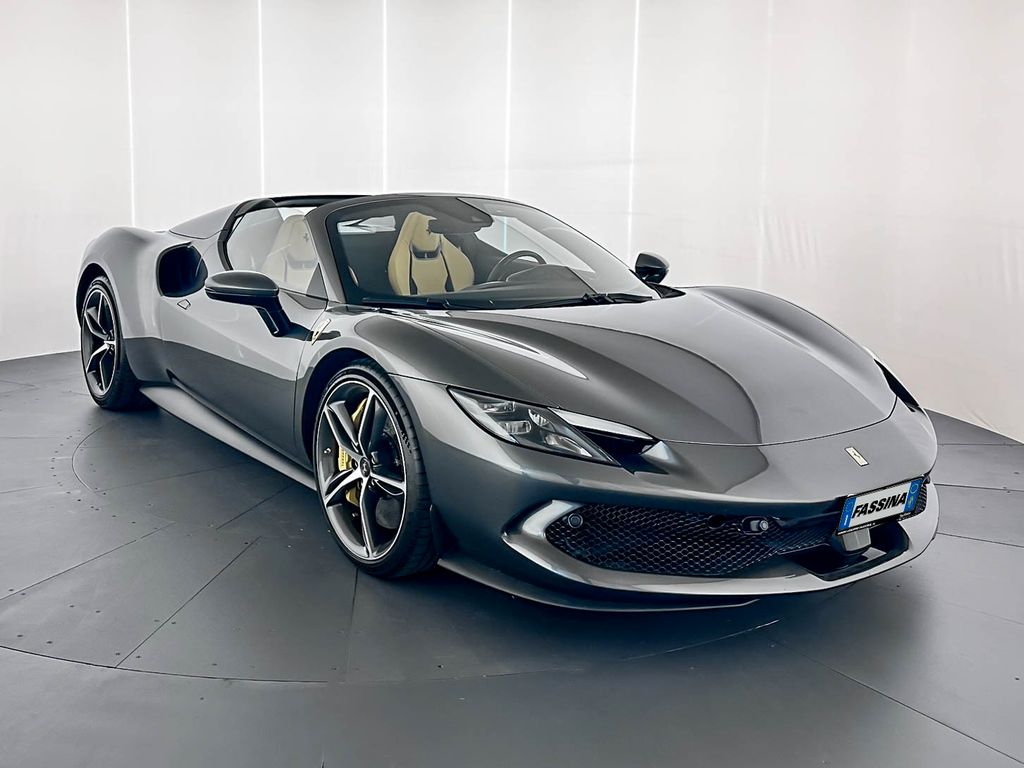 Image of Ferrari 296 GTS