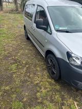 Volkswagen Caddy Maxi - Volkswagen Caddy Maxi mit CNG-Antrieb