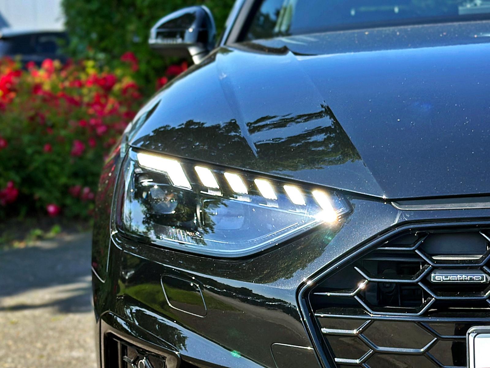 Audi A4 Avant 45TFSI qu S LINE PANO AHK MATRIX LM19", миниатюра 3