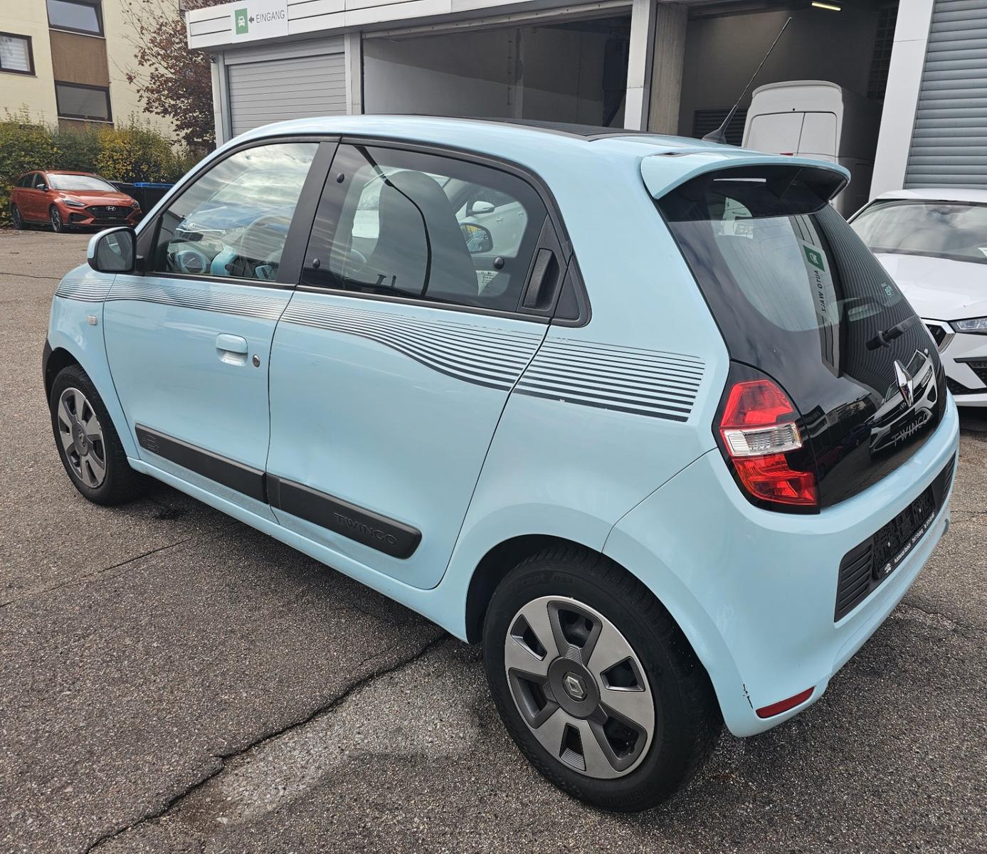 Renault Twingo 1,0 Dynamique