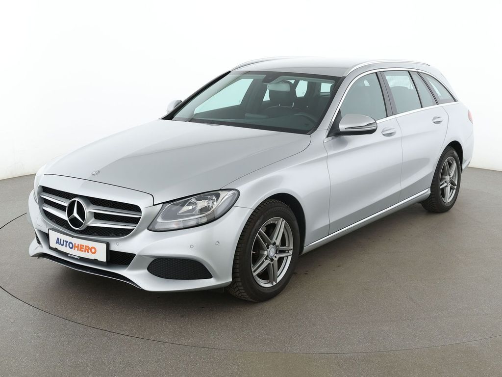 Image of Mercedes-Benz C 180