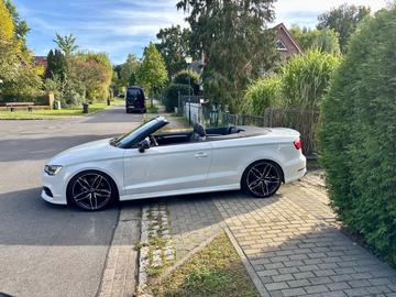 2016 AUDI S3 photo 8