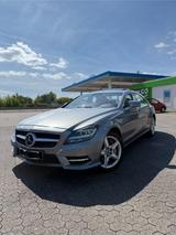 Mercedes-Benz Mercedes cls500 w218 - aus 2012: Mercedes Cl