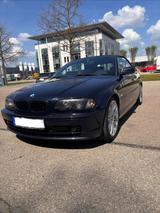 BMW 323Ci - - BMW 323 aus 2000: Cabrio, 323ci