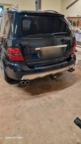 Mercedes-Benz Mercedes Benz ML 350 4 Matic W164 - Mercedes-Benz ML-Klasse mit LPG-Antrieb