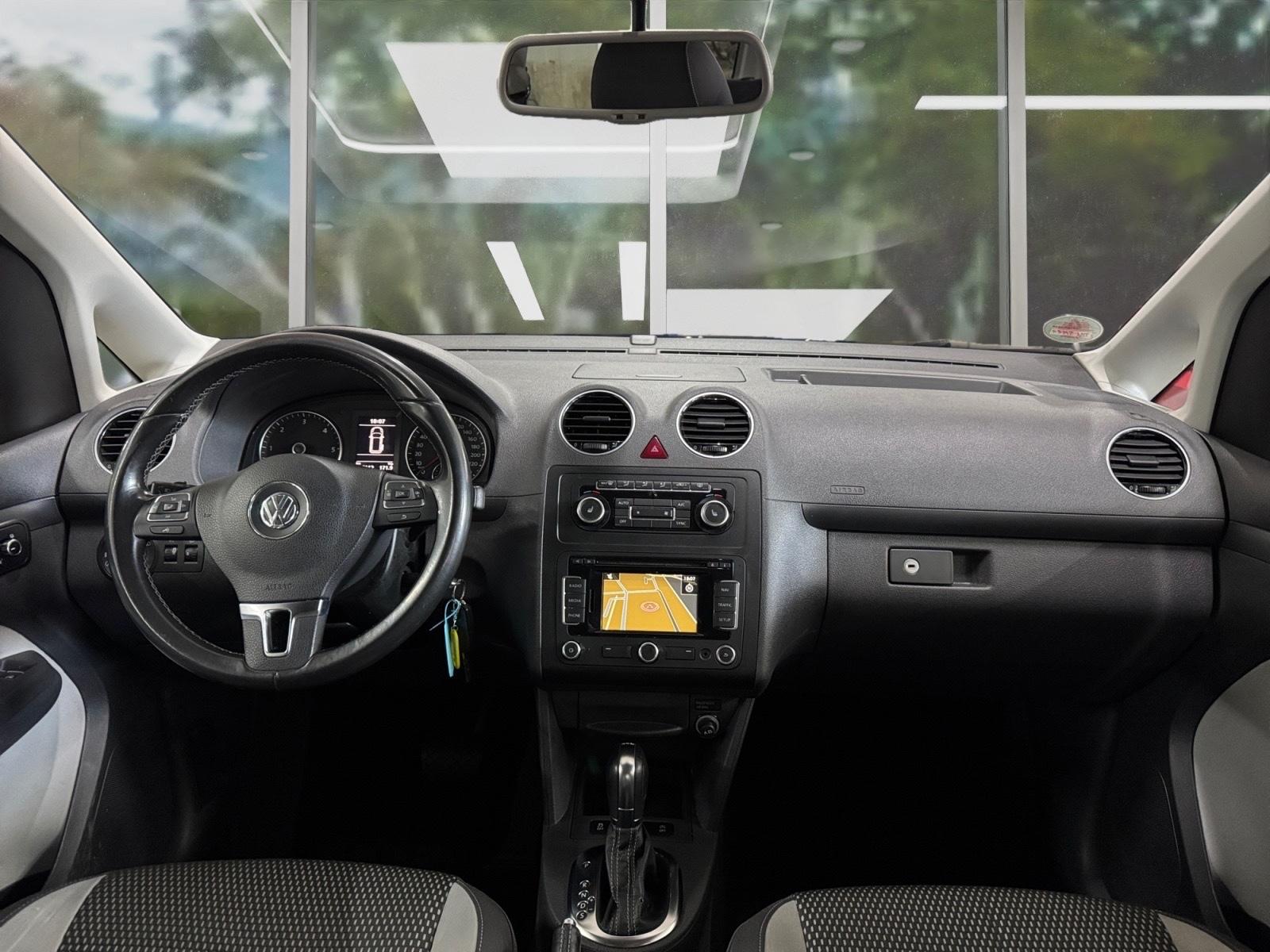 Volkswagen Caddy Cross BMT Automatik, 2x Schiebetüren