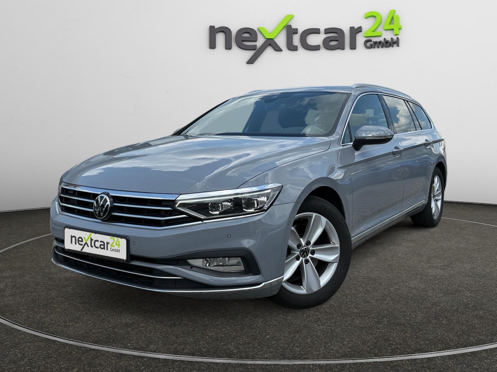 Volkswagen Passat Variant EleganceLEDER|NAVI|AHK|TOP