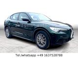 Alfa Romeo Stelvio Super*Teil-Leder*Xen*CAM*AHK*1.HAND* - Alfa Romeo mit Diesel-Antrieb: Geländewagen