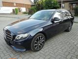 Mercedes-Benz E 350 d 4MATIC T Autom. - - Mercedes-Benz E 350 Gebrauchtwagen in Stuttgart