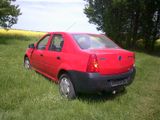 Dacia Logan Basis - Dacia Logan aus 2006