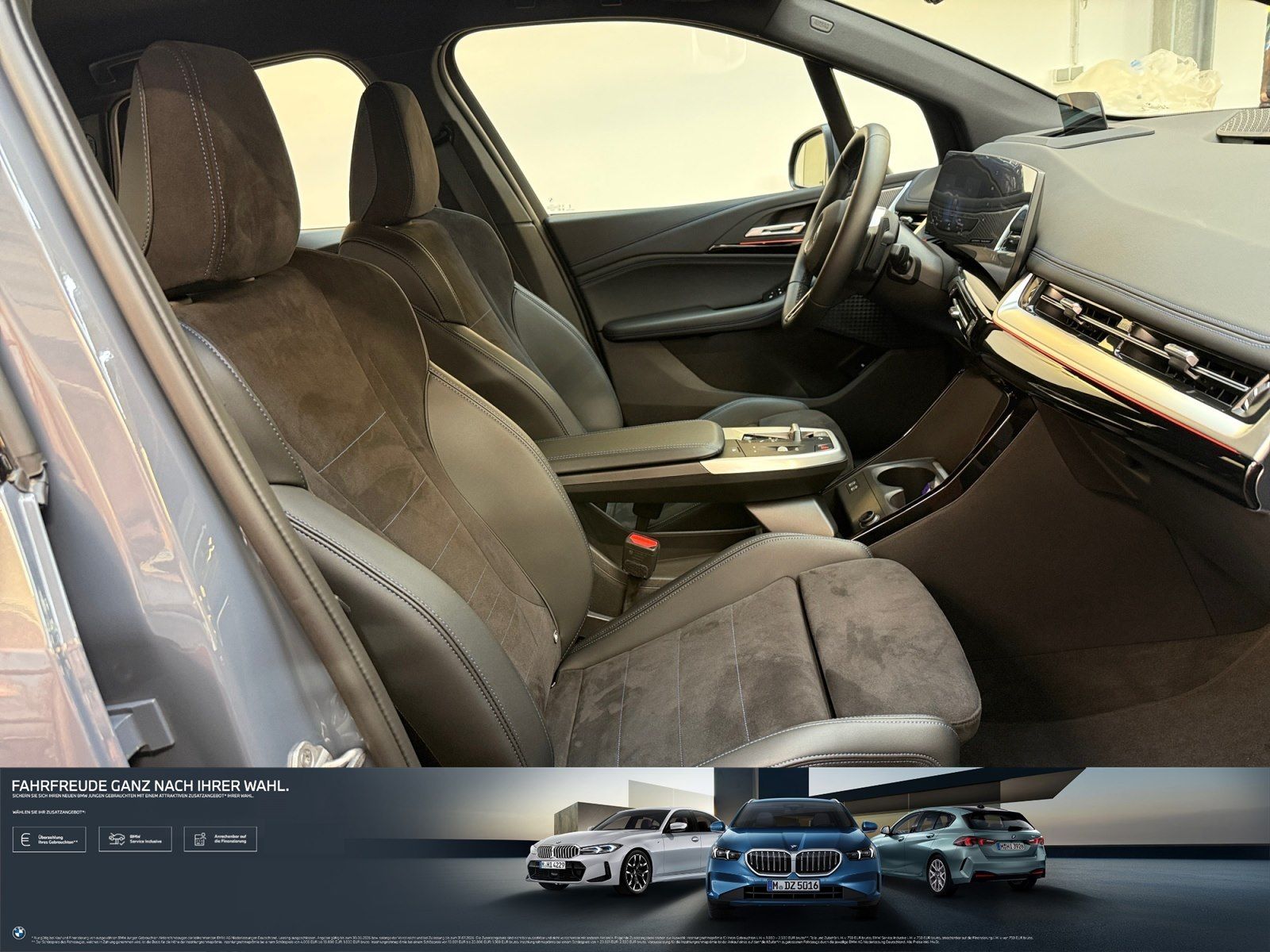 BMW 220 Active Tourer - Bild 13