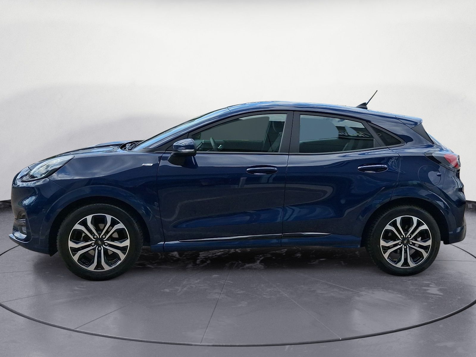 Ford Puma 1.0 EcoBoost Hybrid ST-Line Vignal AHK, Sit imagem 2