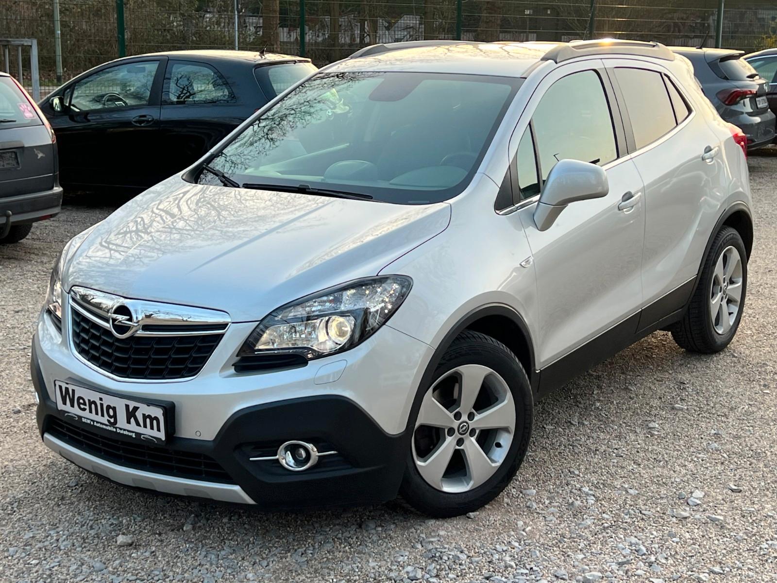 Opel Mokka 1.4 Turbo erst 46805 KM INNVATION