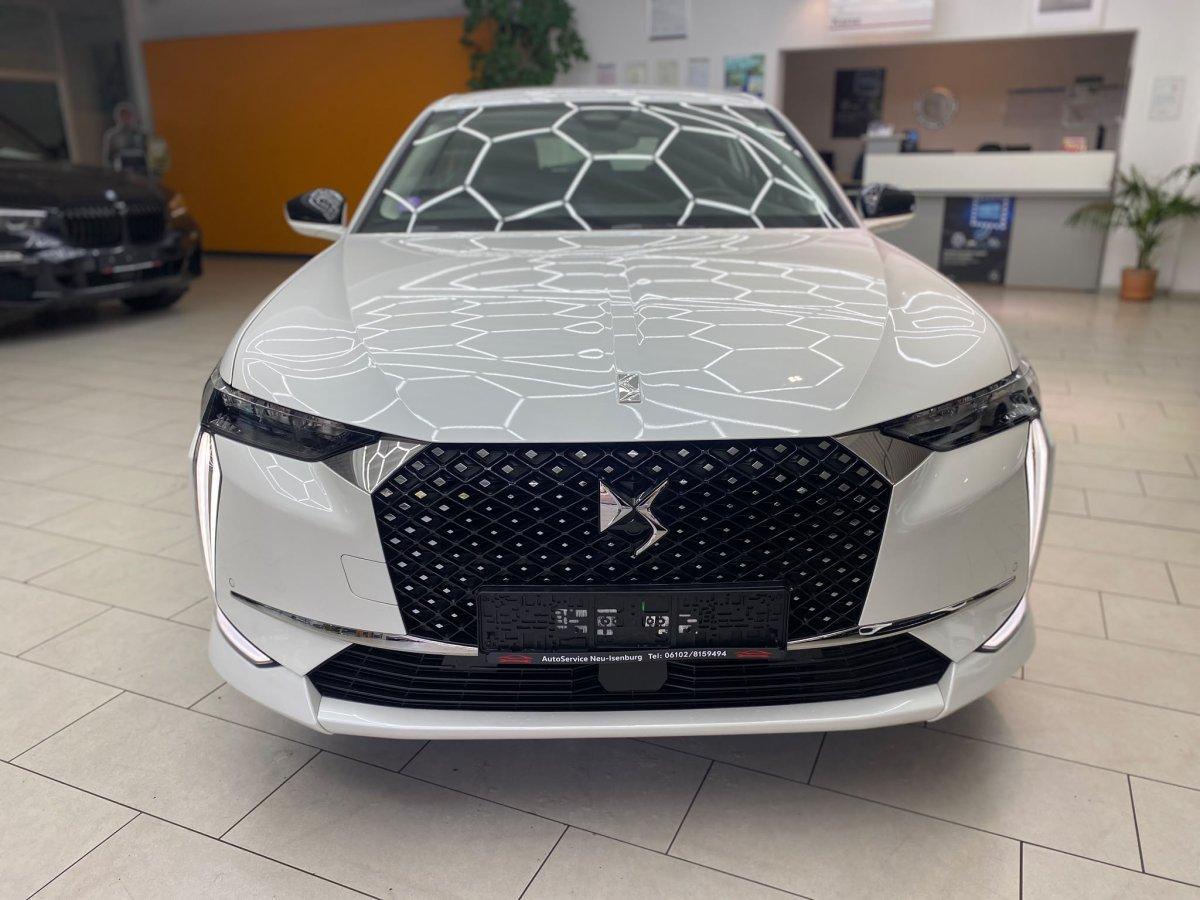 DS Automobiles 4 1.2 PureTech 130 Trocadero Head Up Navi RüFaKa