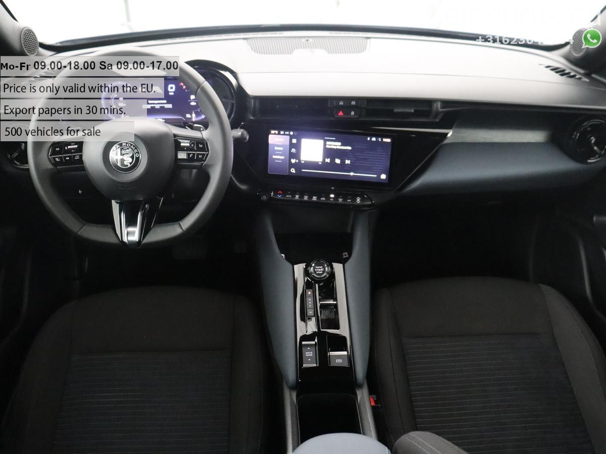Alfa Romeo Junior 1.2 Turbo Hybrid Ibrida | LED | Parkeerhu imagem 3