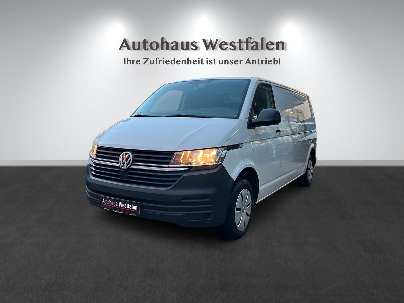 Volkswagen T6.1 Transporter Kasten lang FWD/Klima/Parkassis