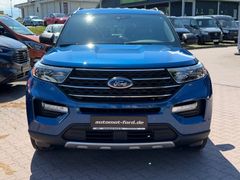 FORD Explorer 2.3 EB XLT*LED*ACC*Navi*7-Sitzer
