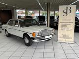 Mercedes-Benz 200 d W123 H-Zulassung Original-Zustand - Mercedes-Benz 200: D W123