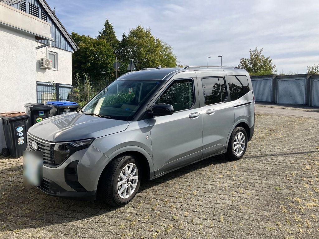 Image of Ford Tourneo Courier