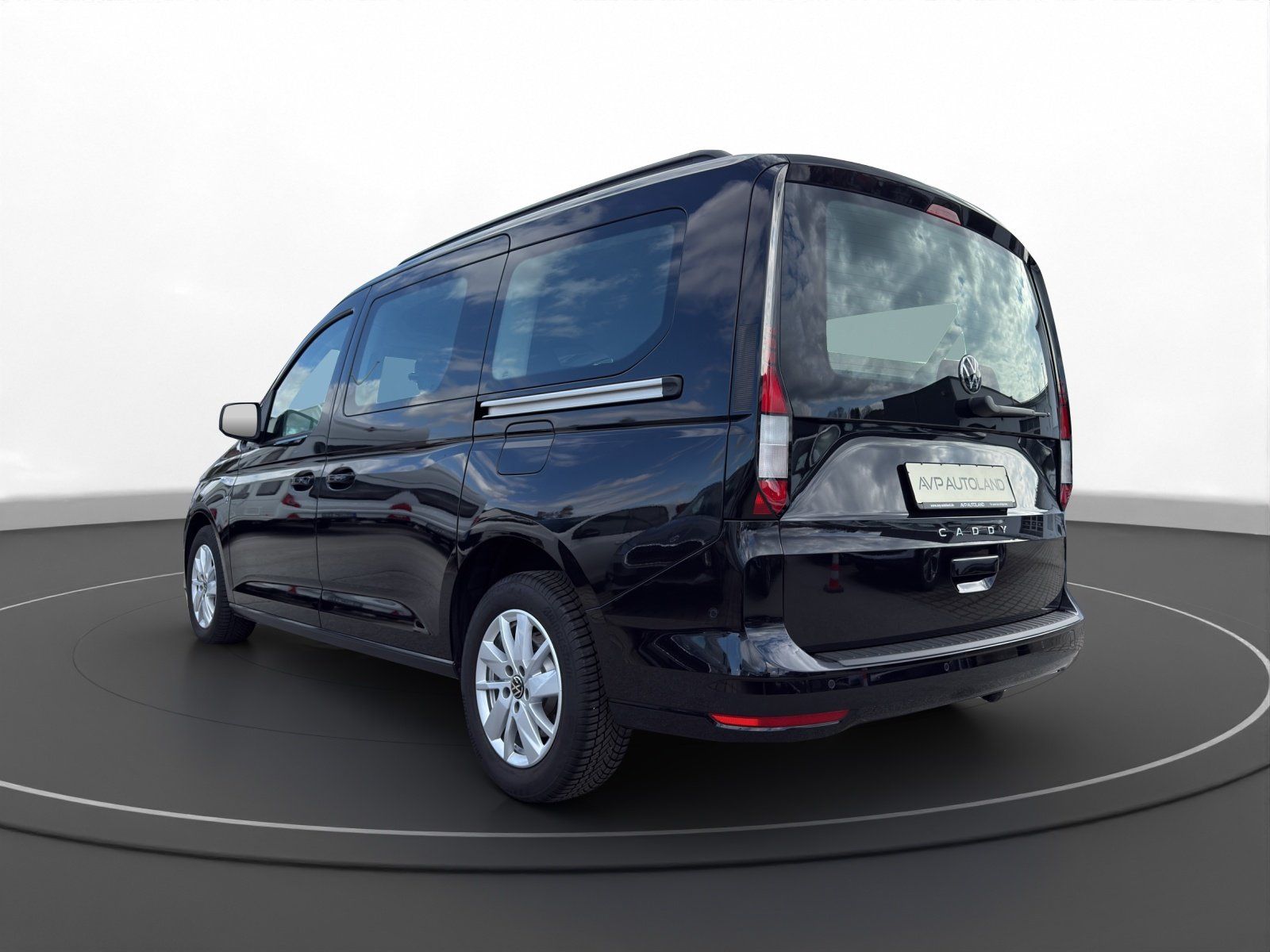 Volkswagen Caddy Maxi - Bild 7