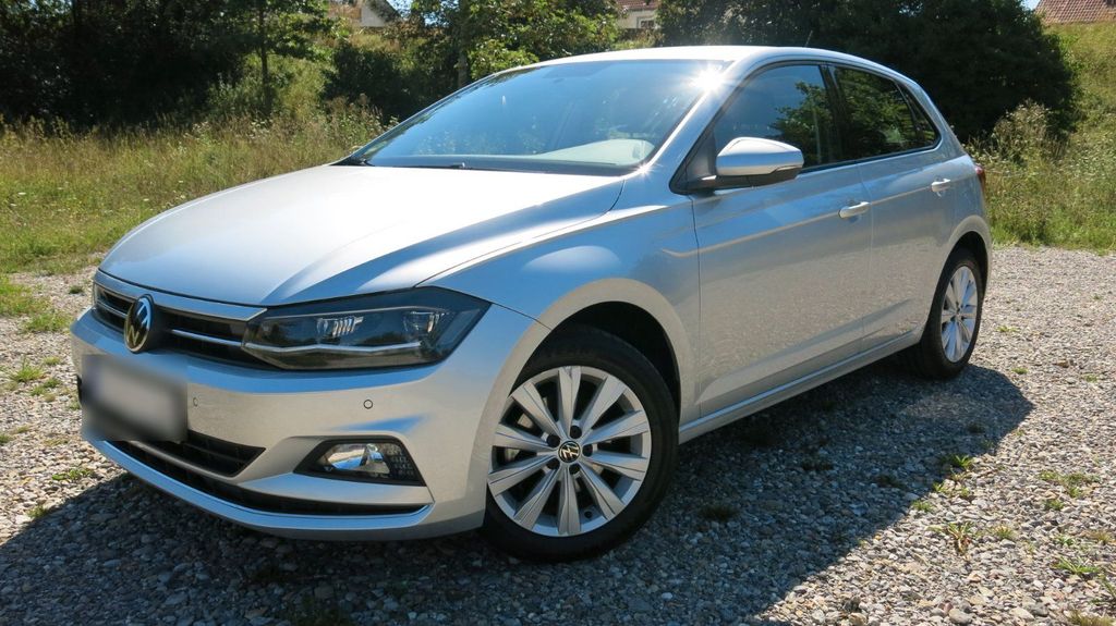 Image of Volkswagen Polo