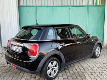 MINI One D - 4