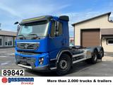 Volvo FMX 380 6x2/4, Lenk-/Liftachse, Motorabtrieb - Volvo LKWs