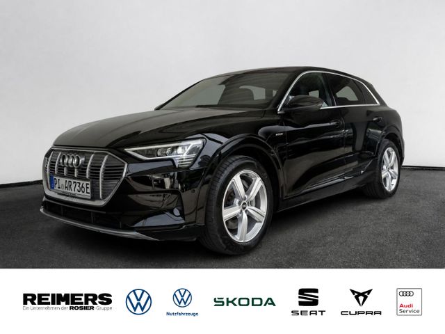 AUDI e-tron 50 quattro advanced S-line Kam. Navi LED