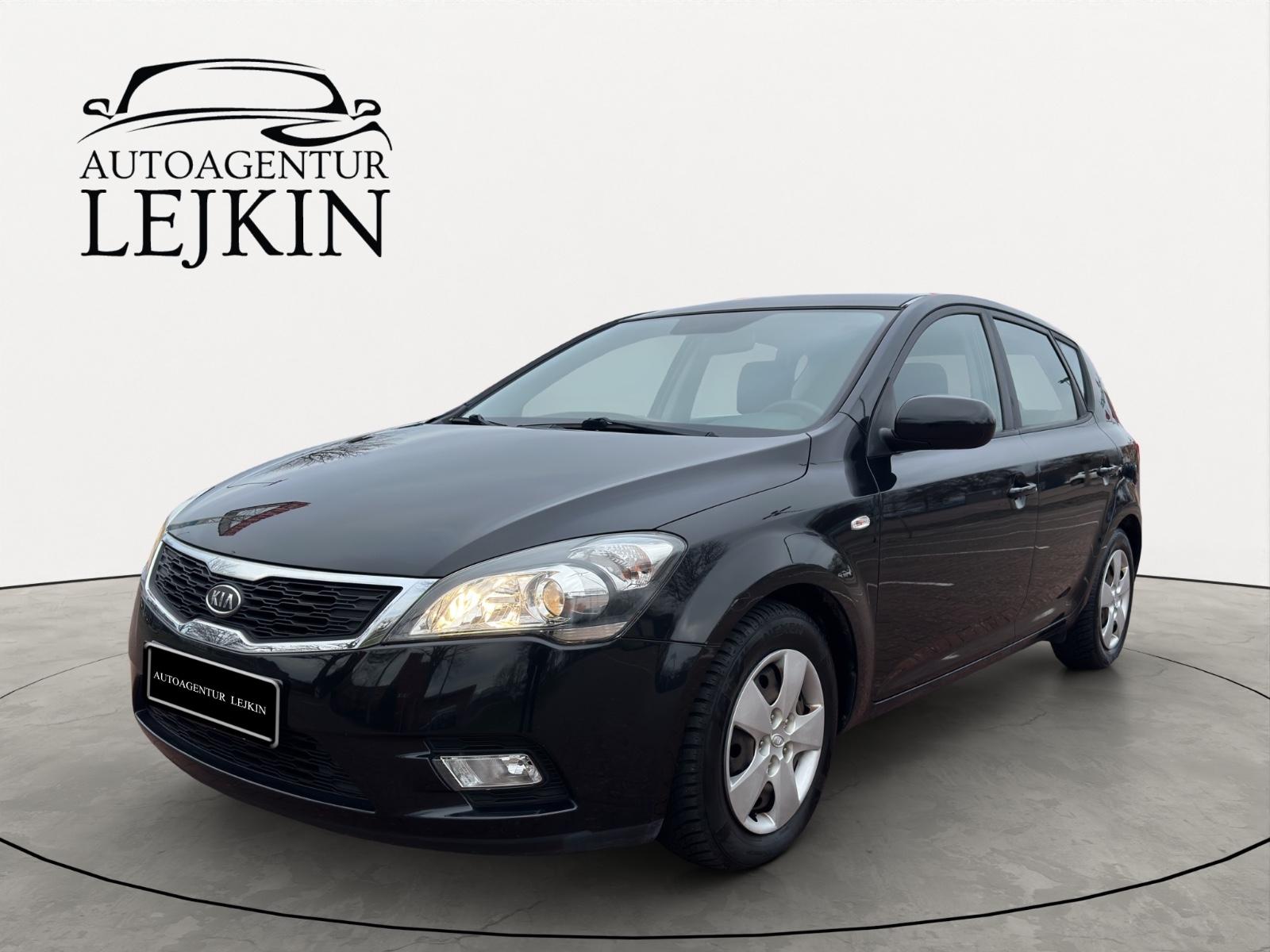 Kia Ceed 1.4*1. HAND*KLIMA*SITZHEIZUNG*TÜV 07/27*