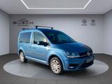 Volkswagen Caddy 1.4 TSI 92 KW 5 Sitze Klima GJR - Volkswagen Caddy: 9k