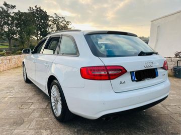 Audi A4 - 4