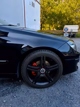 Mercedes-Benz CLC 230 - Mercedes-Benz CLC 230 Gebrauchtwagen